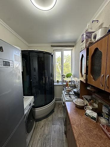 купить квартиру 4 комнаты: 2 комнаты, 45 м², Индивидуалка, Индивидуалка, 2 этаж, Евроремонт — 7