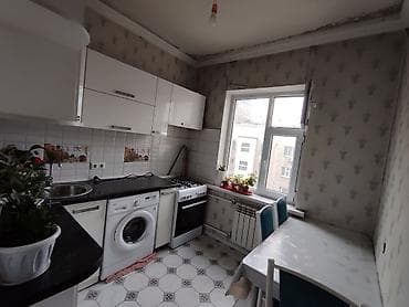 квартира в кок жаре: 30 м², Без мебели — 6