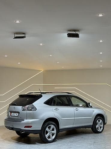 Lexus RX: 2003 г., 3 л, Автомат, Бензин, Кроссовер — 4
