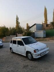 бу наборы ключей: Daewoo Tico: 1995 г., Механика, Бензин — 4