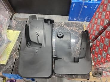 дождевик на коляску универсальный: Брызговики немецкие мягкие в хорошем качестве перед зад на w907-w910 — 2