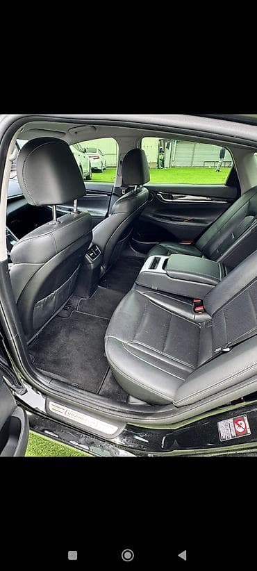 sonata 2003: Hyundai Grandeur: 2019 г., 0.3 л, Автомат, Газ, Седан — 8