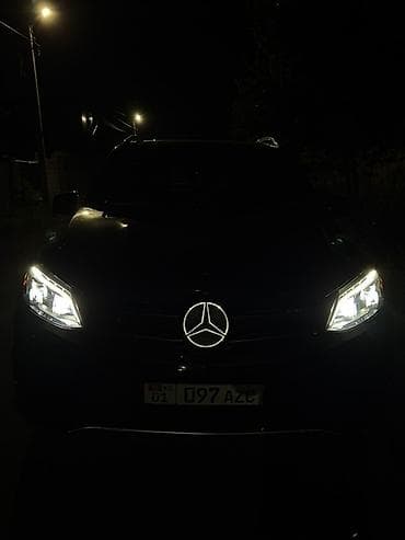 range rower: Mercedes-Benz GLE-Class AMG: 2017 г., 3 л, Автомат, Бензин, Кроссовер — 3