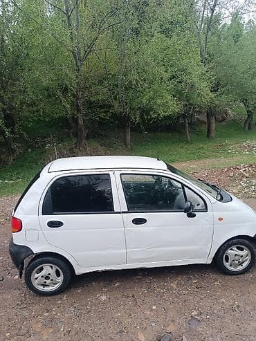 Daewoo Matiz: 2005 г., Механика, Бензин, Хэтчбэк