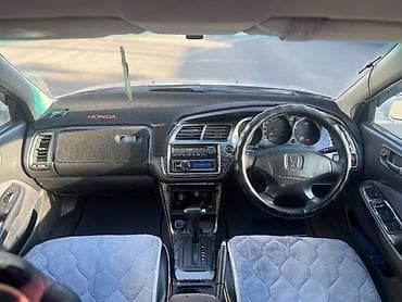 Транспорт: Honda Torneo: 2002 г., 1.8 л, Автомат, Бензин, Седан — 6