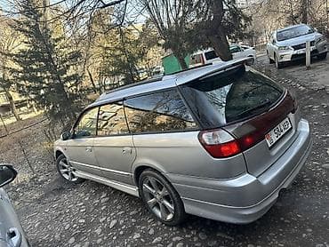 руль субару легаси: Subaru Legacy: 2003 г., 2 л, Автомат, Бензин, Универсал — 3