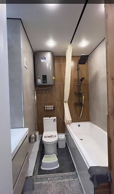 Недвижимость: 1 комната, 48 м², АЮ Гранд Элитка, 8 этаж, Евроремонт — 4