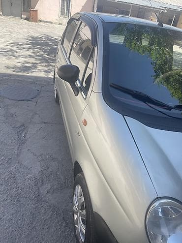 Продажа авто: Daewoo Matiz: 2008 г., 0.8 л, Механика, Бензин, Хэтчбэк — 6