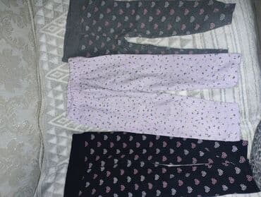 деские вещи: Детские вещи и обувь б/у на девочку 2-3 года все отдам за 2700 т. сом — 15