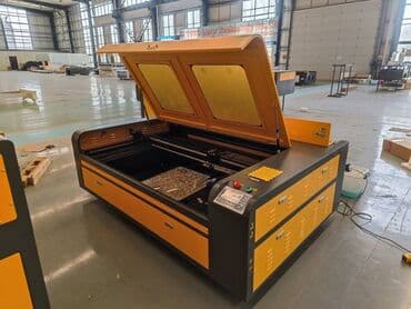продам токарный станок в бишкеке: Лазерный станок с ЧПУ Для гравировки, Новый — 6