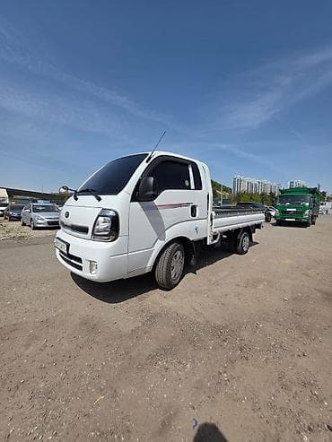 Легкий грузовик, Kia, Стандарт, До 1 т, Новый — 4