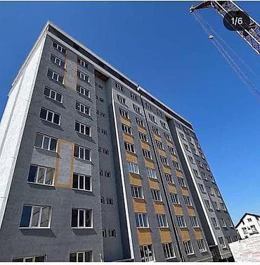 3 к: 1 комната, 43 м², 107 серия, 3 этаж, Готовая ПСО (под самоотделку) — 3