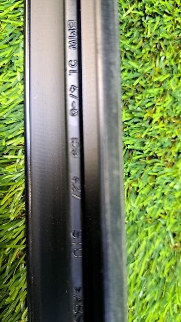 bew e34: Накладка порога Е39 8 159 427 Год 2003 В отличном состоянии, очень — 3