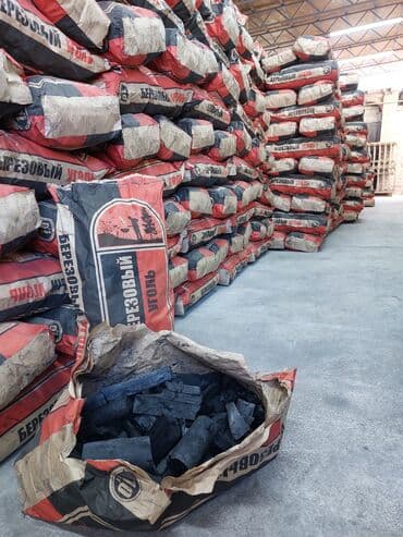 уголь активированный: Уголь Древесный!!! Берёзовый!!! — 6