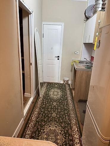 студийный паралон: Сдаётся однокомнатная квартира с отдельной кухонной зоной. - — 5