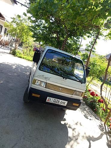 Легкий грузовик, Daewoo, Стандарт at lalafo.kg Легкий грузовик, Daewoo, Стандарт