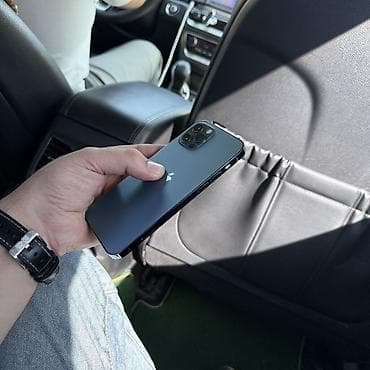 bishdroid: IPhone 12 Pro, Б/у, 256 ГБ, Синий, Чехол, 100 % — 7