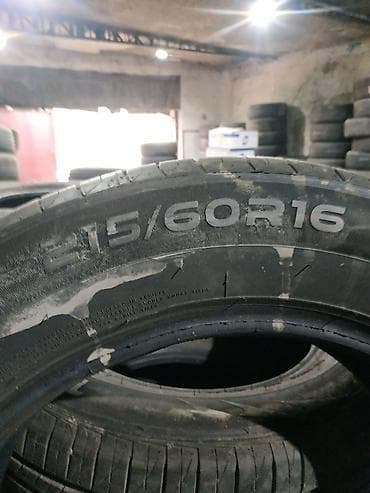 набор ключей forse: Шины 215 / 60 / R 16, Лето, Б/у, Комплект, Легковые, Китай, Tourador — 4