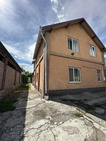 аренда ортосай: Орто Сай айылында 2 кабаттуу уй участоктун баасында сатыкка чыкты — 2