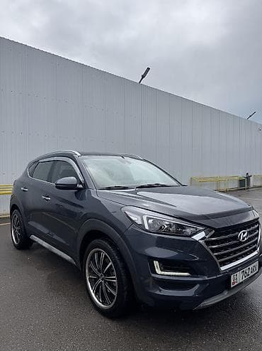 обдув сидений: Hyundai Tucson: 2018 г., 1.6 л, Автомат, Бензин, Кроссовер — 1