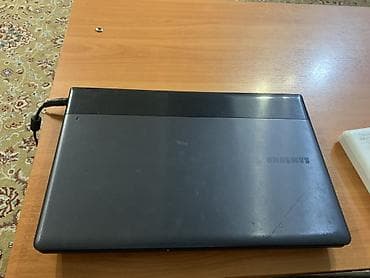 Samsung ноутбуктары: Ноутбук Samsung (серия RV/RC, 15.6") - Экран: 15.6", матовое — 3