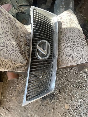 решетка trd: Решетка радиатора Lexus Оригинал — 1