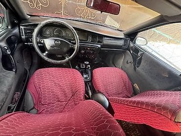 акумуляторы б у: Opel Vectra: 2003 г., 1.6 л, Автомат, Газ, Седан — 7