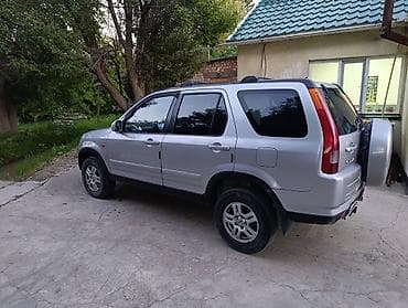 crv 2: Honda CR-V: 2002 г., Кроссовер — 2