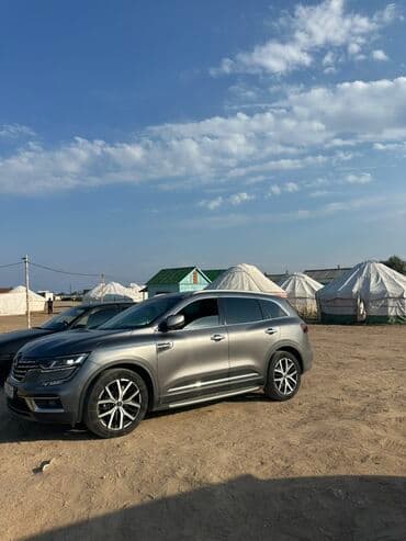 qm6: Renault QM6: 2019 г., 2 л, Автомат, Газ, Кроссовер — 9