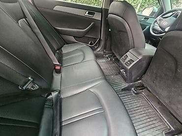 Hyundai Sonata: 2021 г., 2 л, Типтроник, Газ, Седан — 5