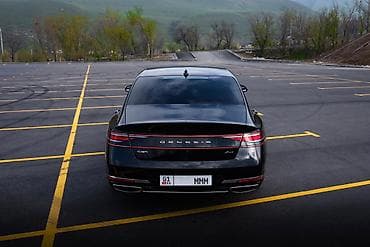 k7 2020: Hyundai Genesis: 2023 г., 3.5 л, Автомат, Бензин, Седан — 8