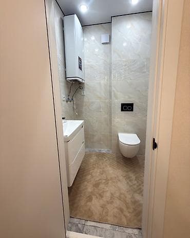 подрядчик: 2 комнаты, 90 м², Элитка, 5 этаж, Евроремонт — 5