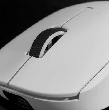 беспроводная игровая мышь: Игровая беспроводная мышь MCHOSE A5 PAW3395 Тип интерфейса — 5