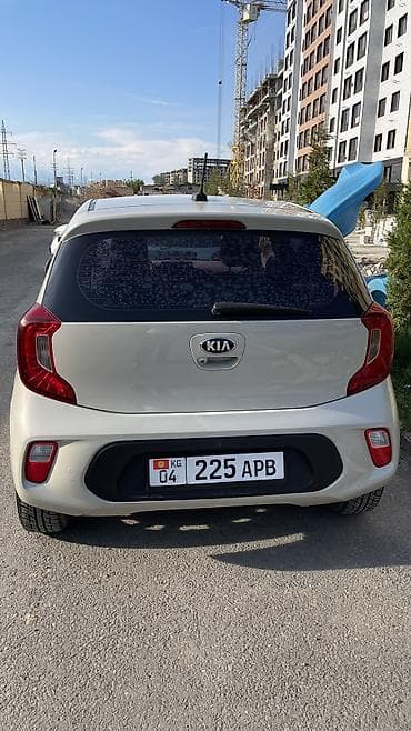 авто магазин бишкек: Kia Morning: 2020 г., 1 л, Автомат, Бензин, Хетчбек — 6