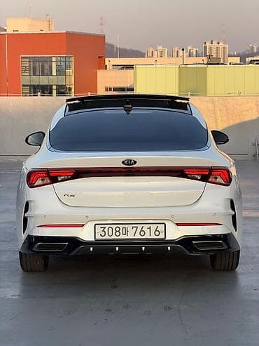 ка 5 2020: Kia K5: 2020 г., 2 л, Автомат, Газ, Седан — 6