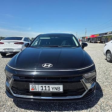 hyundai elantra 2023: Hyundai Sonata: 2024 г., 2 л, Автомат, Бензин, Седан — 1