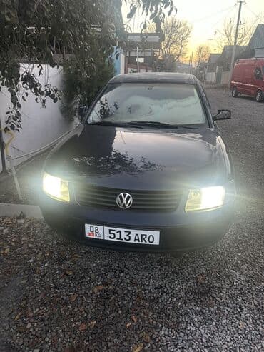 авто разбор ваз: Volkswagen Passat: 1998 г., 1.8 л, Механика, Бензиновая, Седан — 6