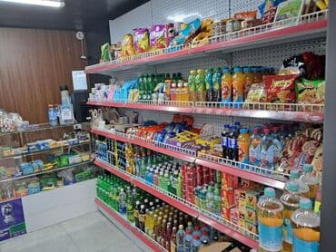 сдам частный дом без посредников рядом просп жибек жолу бишкек: Сдаю Магазин, Отдельностоящий магазин, 11 м² Действующий, С оборудованием, С ремонтом — 2