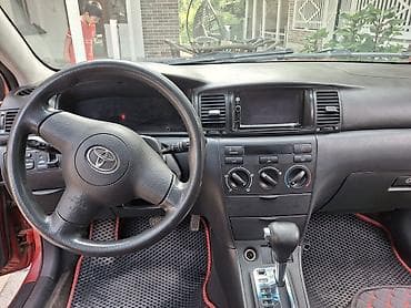 кассеты аудио: Toyota Corolla: 2006 г., Автомат, Бензин, Хэтчбэк — 1
