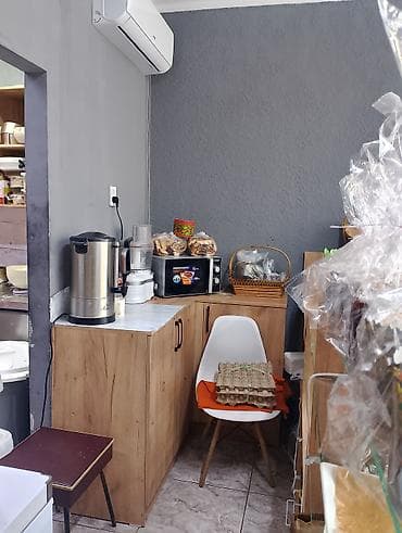 контейнер 40 тон: Мини-пекарня с полным оборудованием - Торговая зона: витрина-прилавок — 3