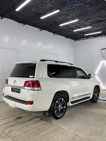 highlander 2003: Toyota Land Cruiser: 2019 г., 5.7 л, Автомат, Бензин, Внедорожник — 6