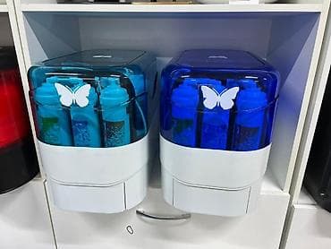 Фильтр для дома очистки воды Общий 6 фильтров шестой фильтр с lalafo.kg да Фильтр для дома очистки воды Общий 6 фильтров шестой фильтр с