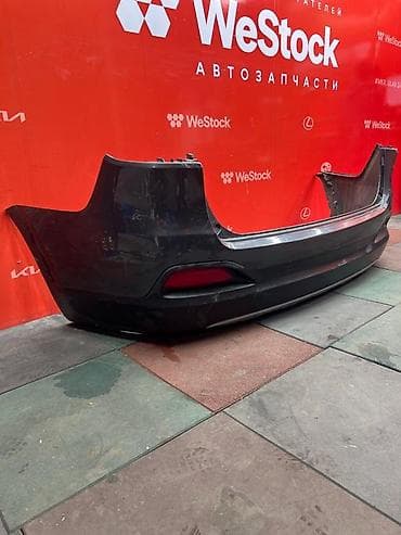 sprinter rex: Бампер Kia, Б/у, Оригинал — 3