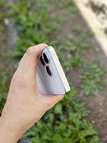 14 pro apple: IPhone 14 Pro, 256 ГБ, Серебристый, Чехол, В рассрочку, 83 % — 5