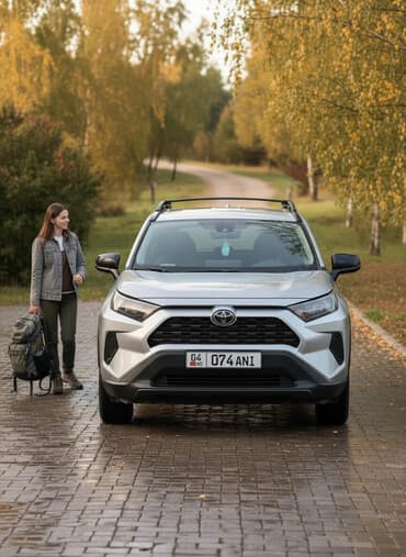 оборудование для автомойки цены в бишкеке: Toyota RAV4: 2019 г., Автомат, Бензиновая — 4