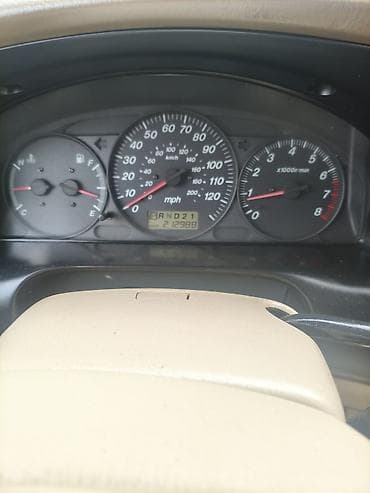 аренда автомобиля мазда демио: Mazda MPV: 2000 г., 2.5 л, Автомат, Бензин, Минивэн — 10