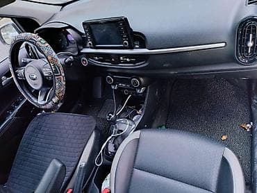 Kia Morning: 2019 г., Автомат, Бензин, Хэтчбэк — 9