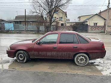 некця 2: Daewoo Nexia: 2008 г., 1.6 л, Механика, Бензин, Седан — 3