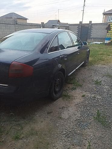касилка бу: Audi A6: 1998 г., 2.4 л, Механика, Бензин, Седан — 10
