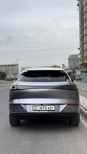 bid e5: BYD Sea Lion 06: 2025 г., Автомат, Электромобиль, Кроссовер — 5